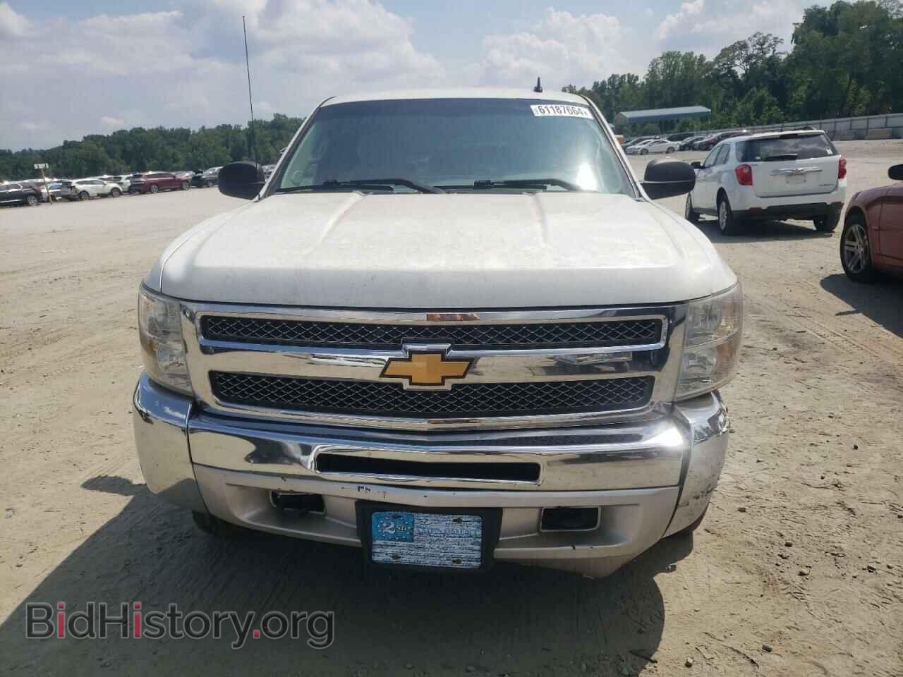 2013 CHEVROLET ALL Models - VIN: 3GCPKSE73DG118085 - Фото 5
