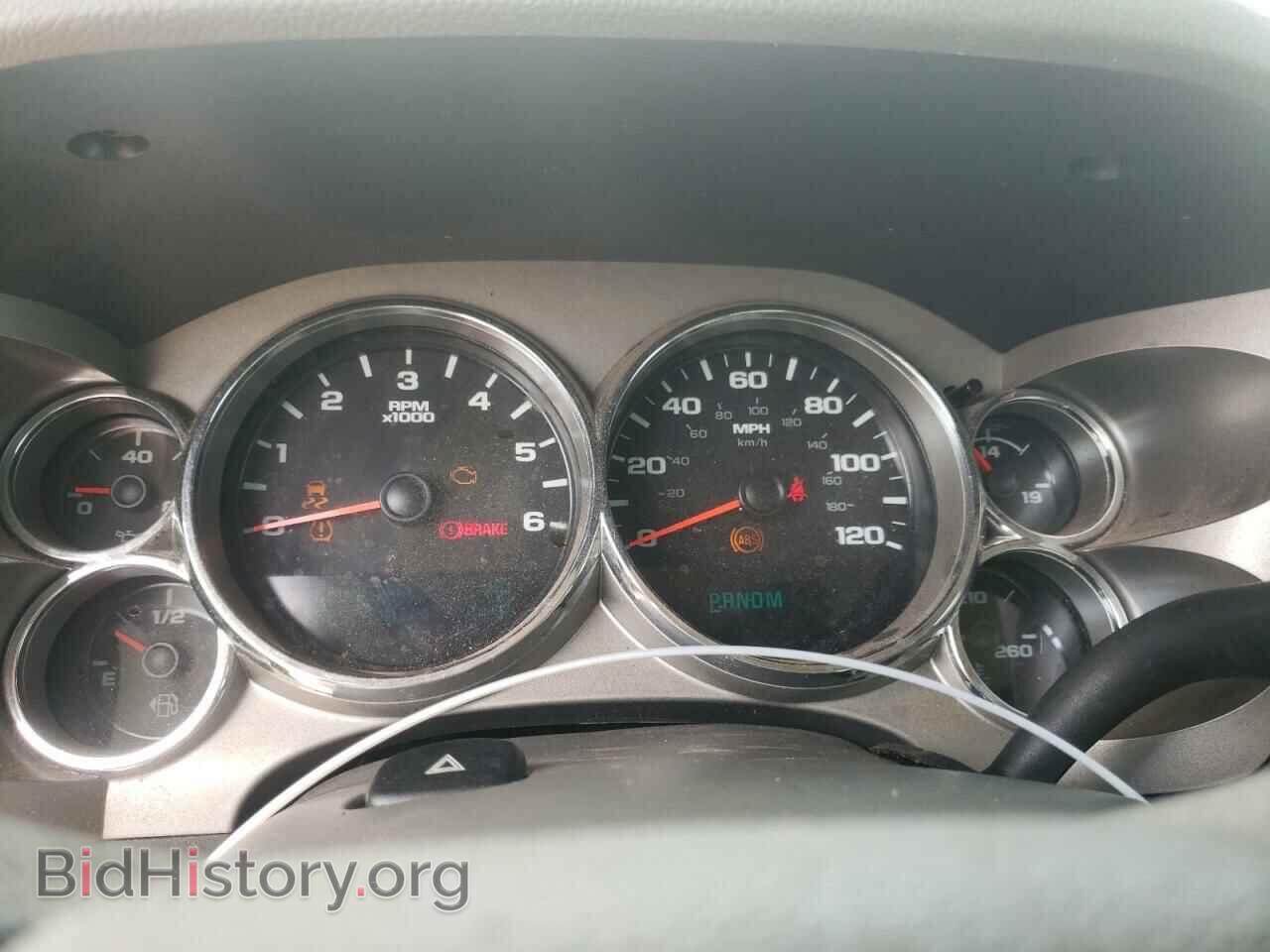 2013 CHEVROLET ALL Models - VIN: 3GCPKSE73DG118085 - Фото 9