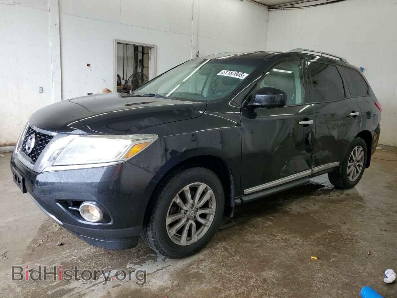 Фотография 5N1AR2MM3FC621173 - NISSAN PATHFINDER 2015