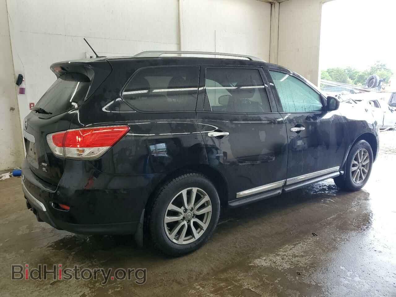 2015 NISSAN PATHFINDER - VIN: 5N1AR2MM3FC621173 - Фото 3
