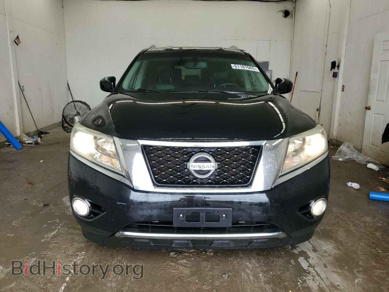 2015 NISSAN PATHFINDER - VIN: 5N1AR2MM3FC621173 - Фото 5
