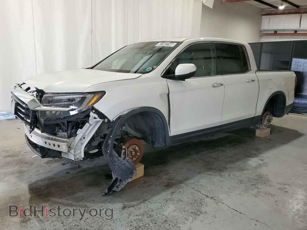 Photo 5FPYK3F71NB018803 - HONDA RIDGELINE 2022