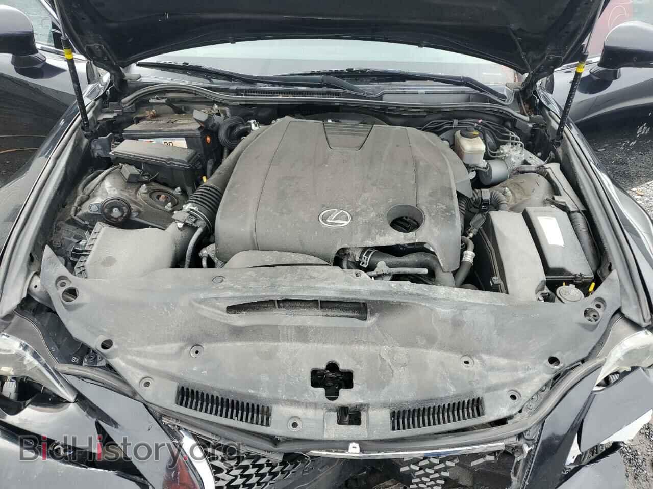 2015 LEXUS IS - VIN: JTHBF1D28F5069375 - Фото 11