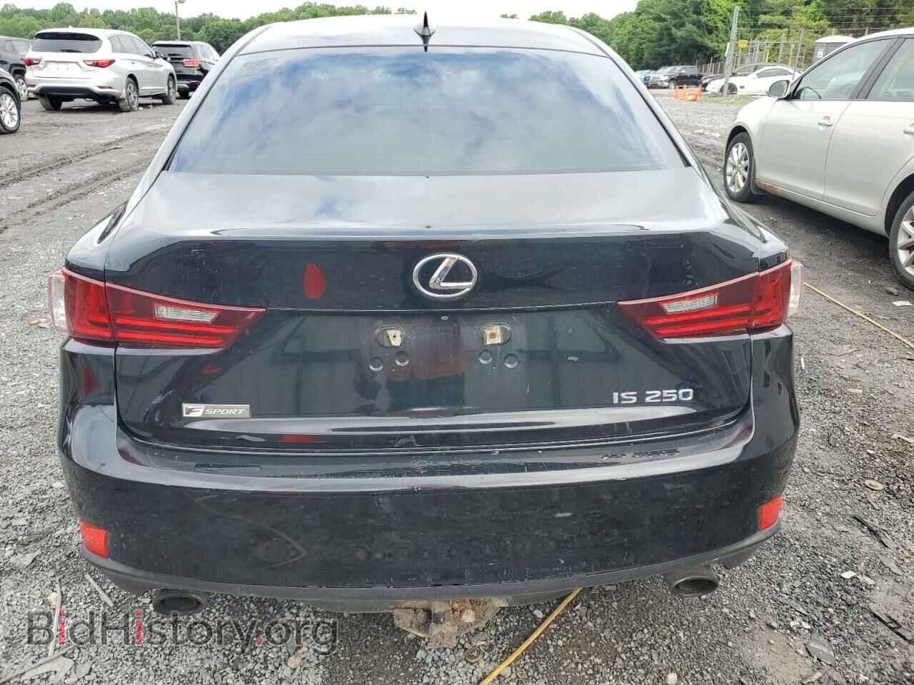 2015 LEXUS IS - VIN: JTHBF1D28F5069375 - Фото 6
