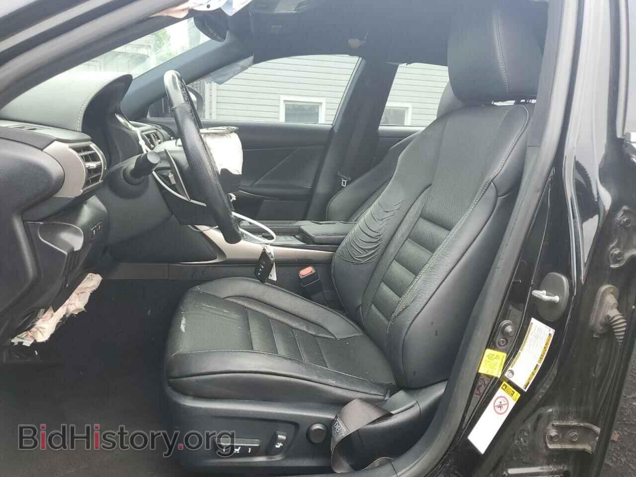 2015 LEXUS IS - VIN: JTHBF1D28F5069375 - Фото 7
