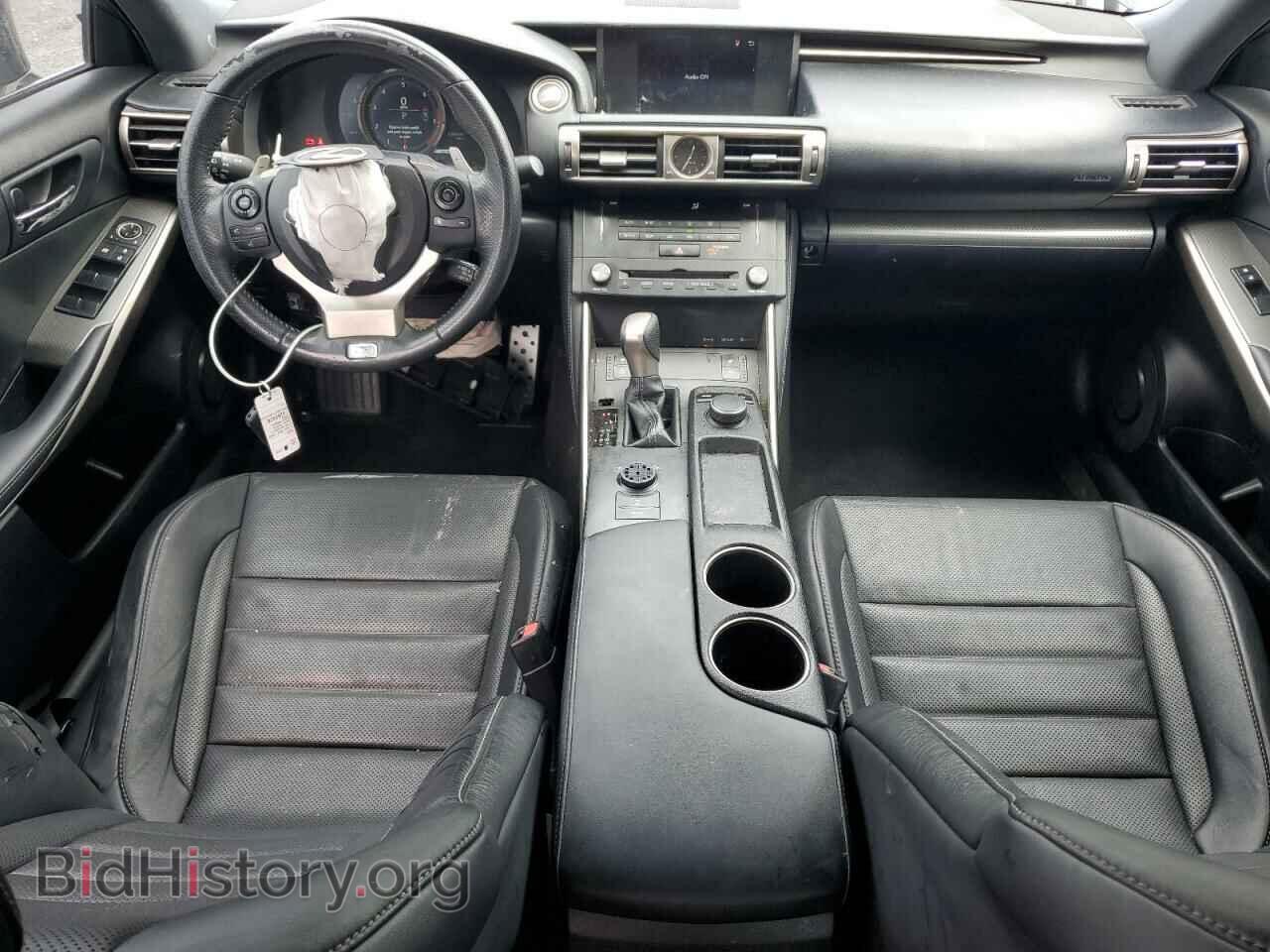 2015 LEXUS IS - VIN: JTHBF1D28F5069375 - Фото 8