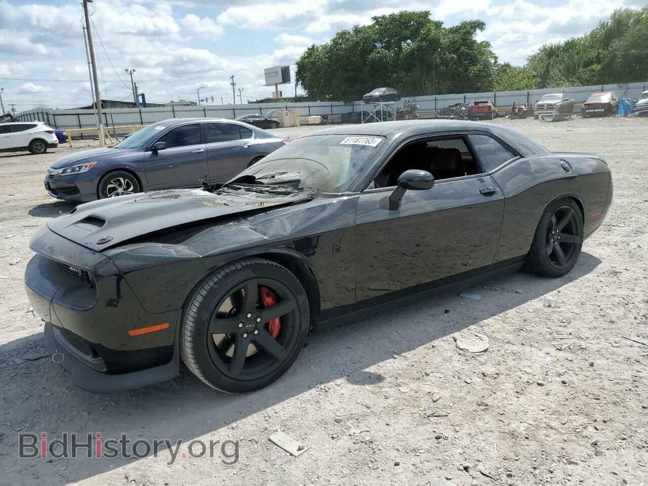 Photo 2C3CDZL95KH637307 - DODGE CHALLENGER 2019