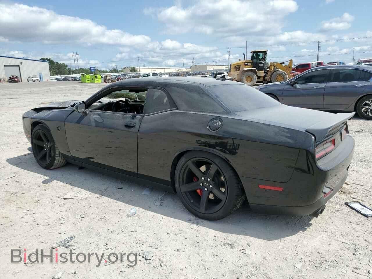2019 DODGE CHALLENGER - VIN: 2C3CDZL95KH637307 - Фото 2