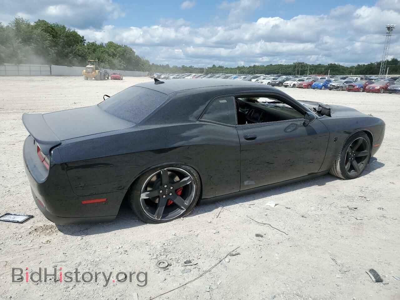 2019 DODGE CHALLENGER - VIN: 2C3CDZL95KH637307 - Фото 3