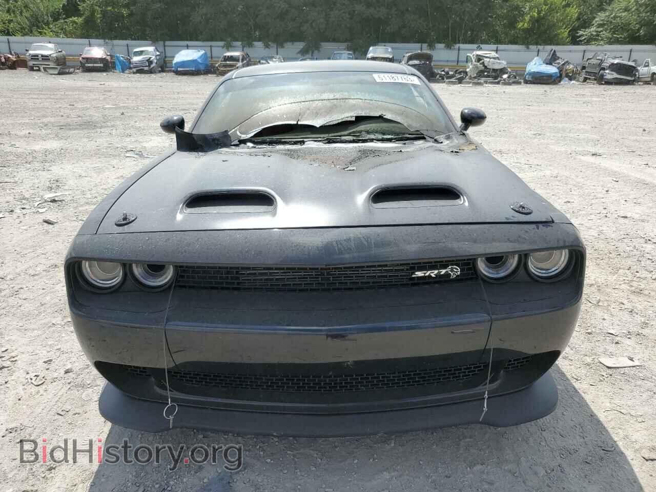 2019 DODGE CHALLENGER - VIN: 2C3CDZL95KH637307 - Фото 5