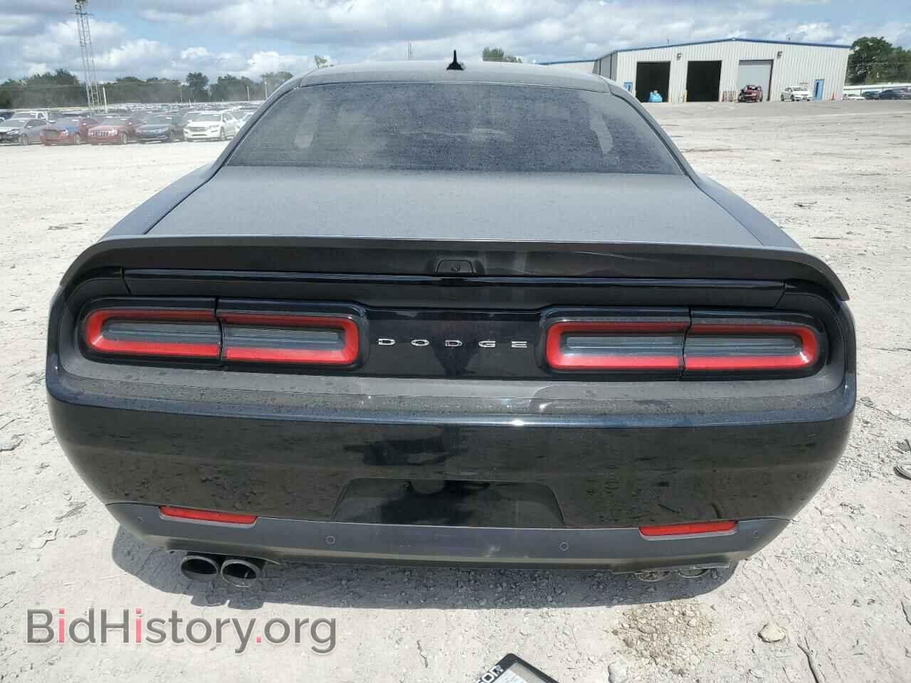 2019 DODGE CHALLENGER - VIN: 2C3CDZL95KH637307 - Фото 6