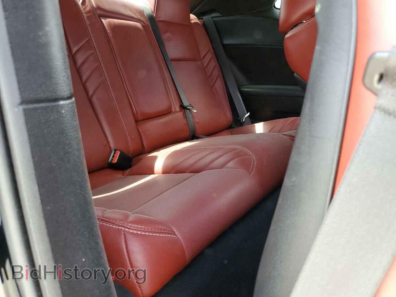 2019 DODGE CHALLENGER - VIN: 2C3CDZL95KH637307 - Фото 10