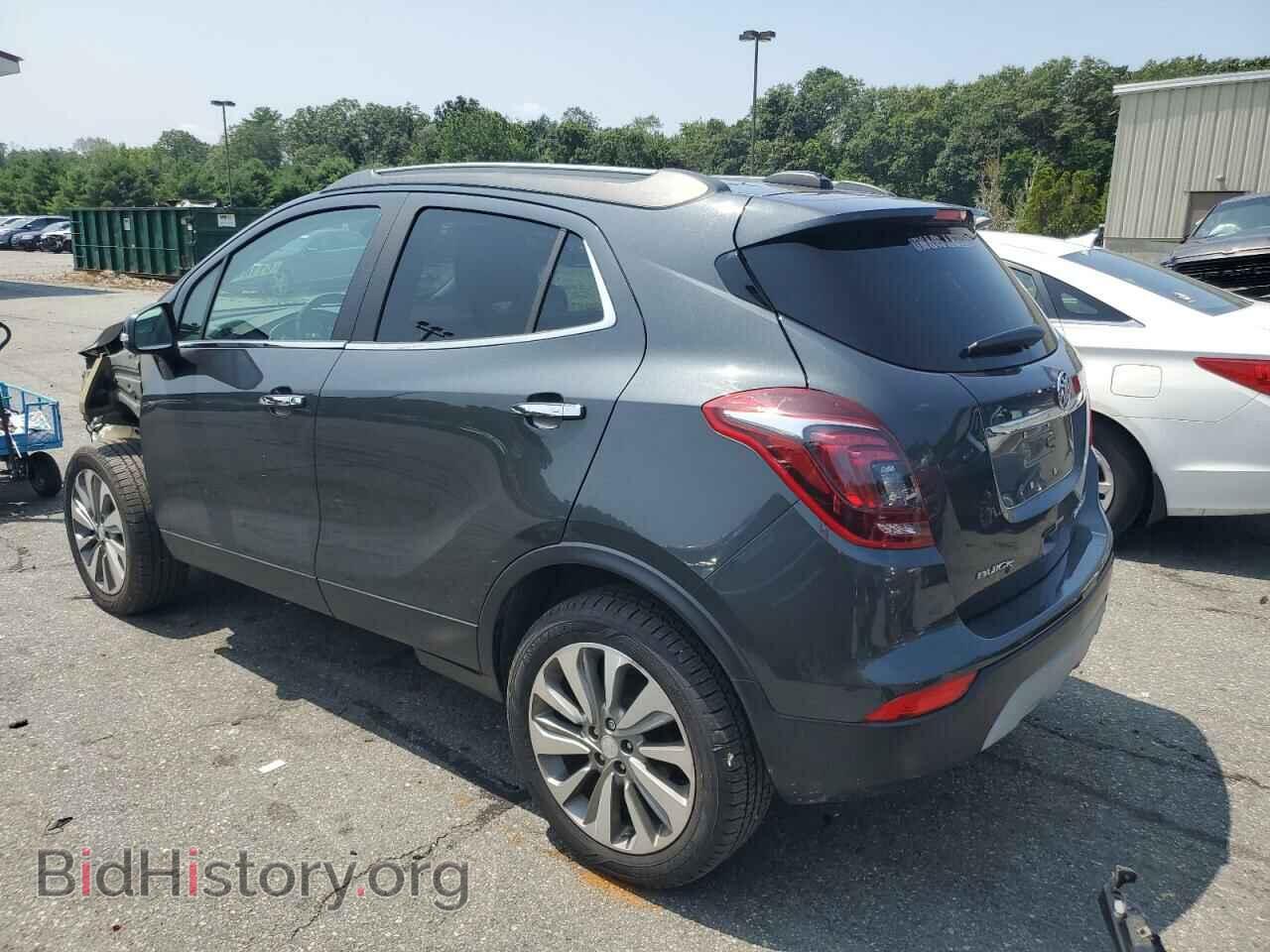 2017 BUICK ENCORE - VIN: KL4CJESB3HB071919 - Фото 2