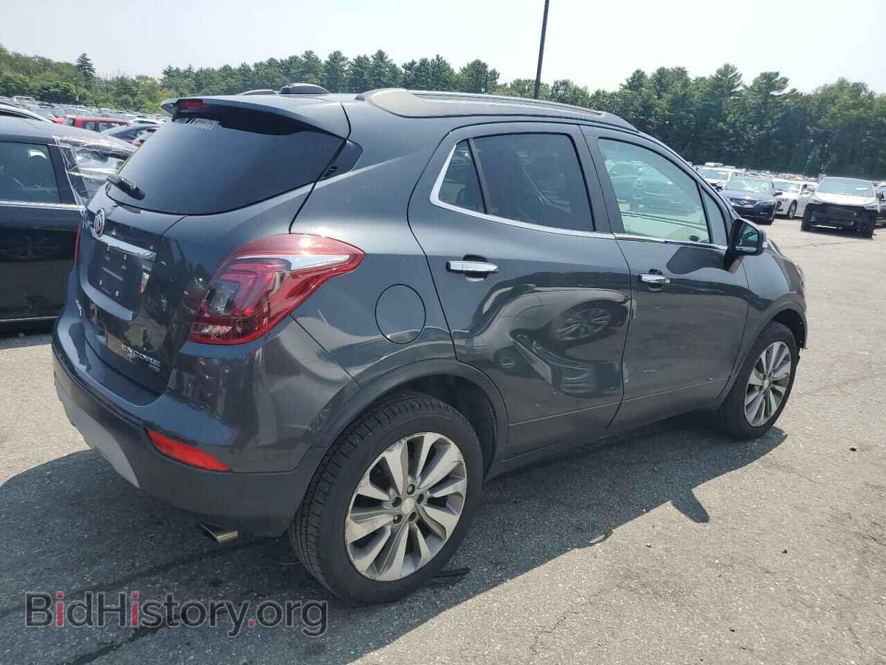 2017 BUICK ENCORE - VIN: KL4CJESB3HB071919 - Фото 3