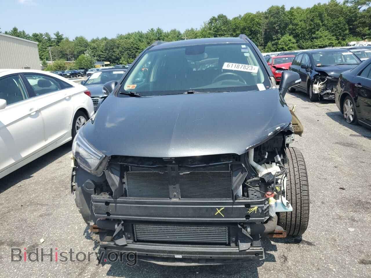 2017 BUICK ENCORE - VIN: KL4CJESB3HB071919 - Фото 5