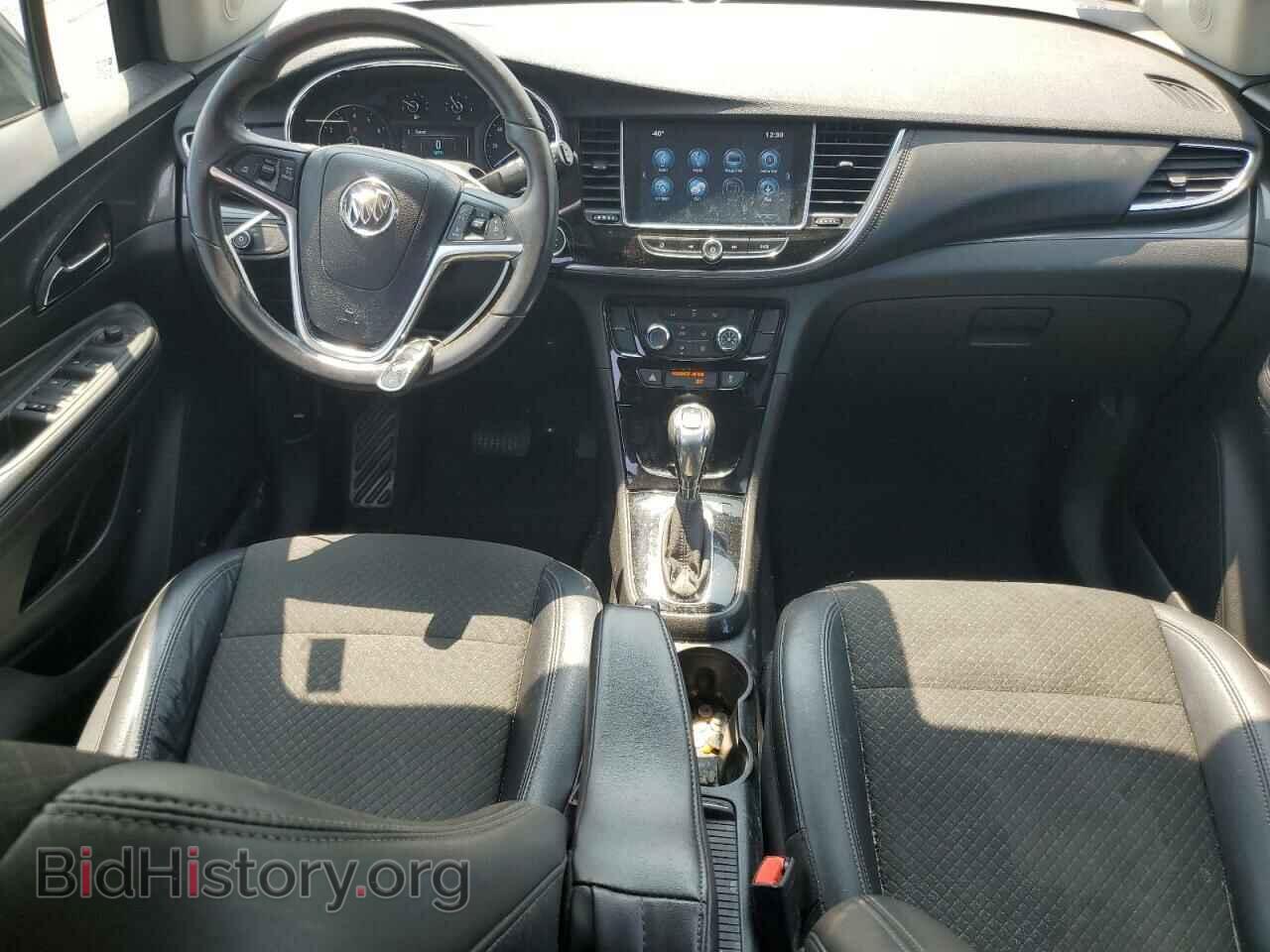 2017 BUICK ENCORE - VIN: KL4CJESB3HB071919 - Фото 8