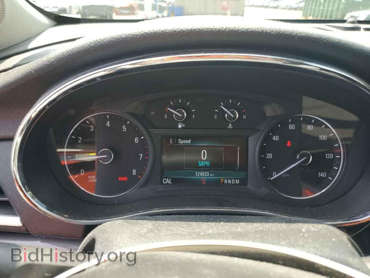 2017 BUICK ENCORE - VIN: KL4CJESB3HB071919 - Фото 9