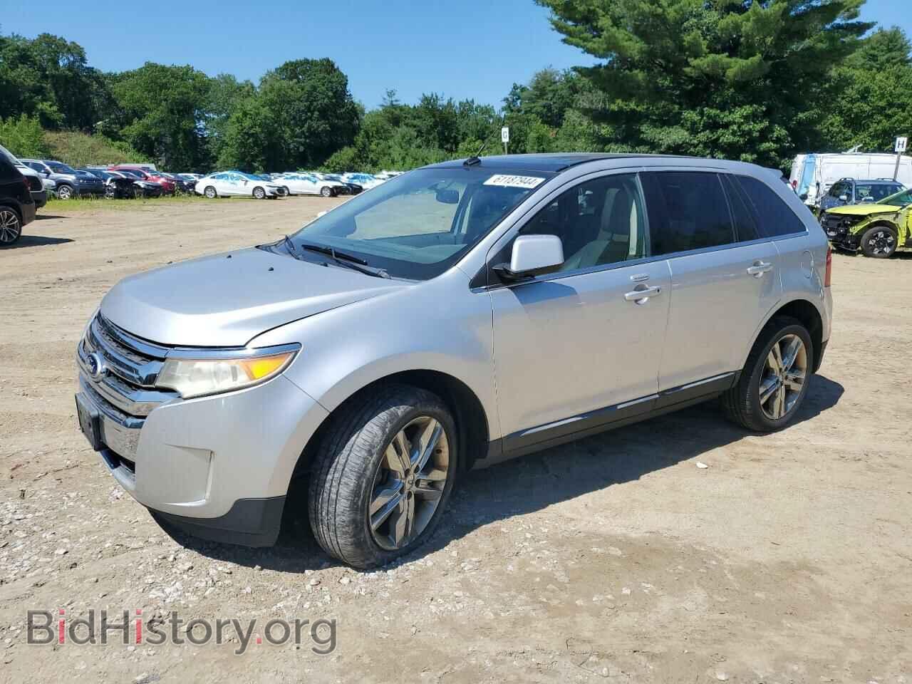 Photo 2FMDK4KC1BBA66788 - FORD EDGE 2011