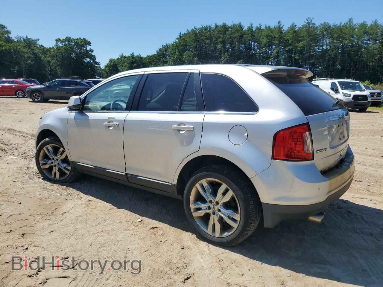 2011 FORD EDGE - VIN: 2FMDK4KC1BBA66788 - Фото 2