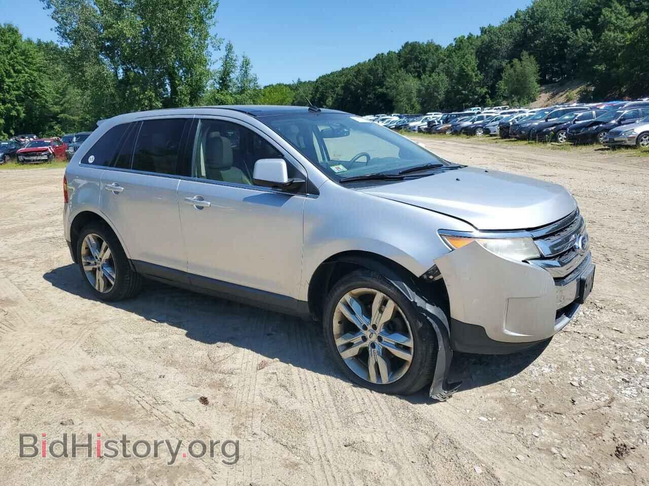 2011 FORD EDGE - VIN: 2FMDK4KC1BBA66788 - Фото 4
