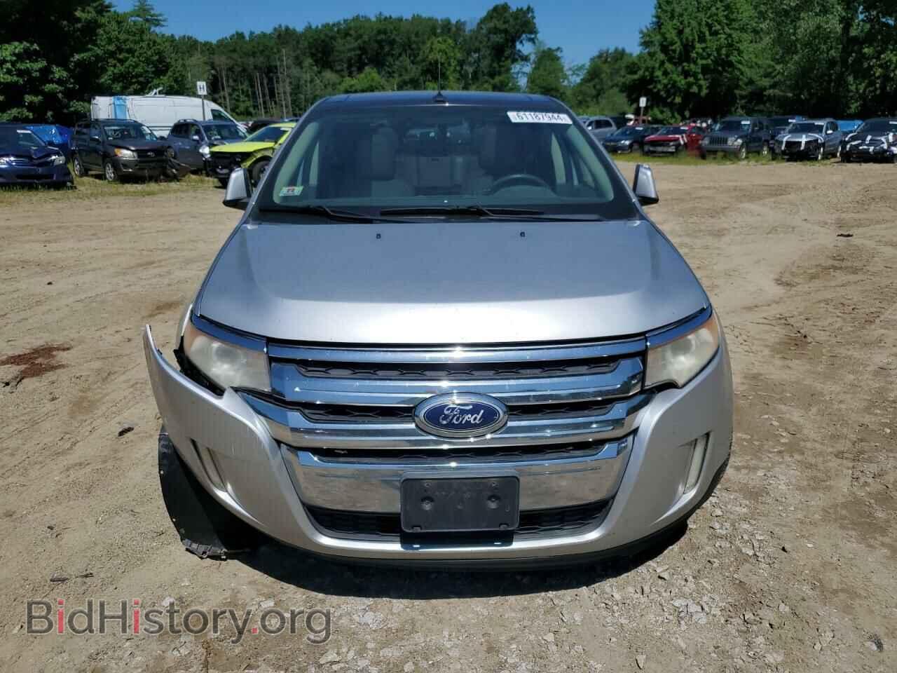 2011 FORD EDGE - VIN: 2FMDK4KC1BBA66788 - Фото 5