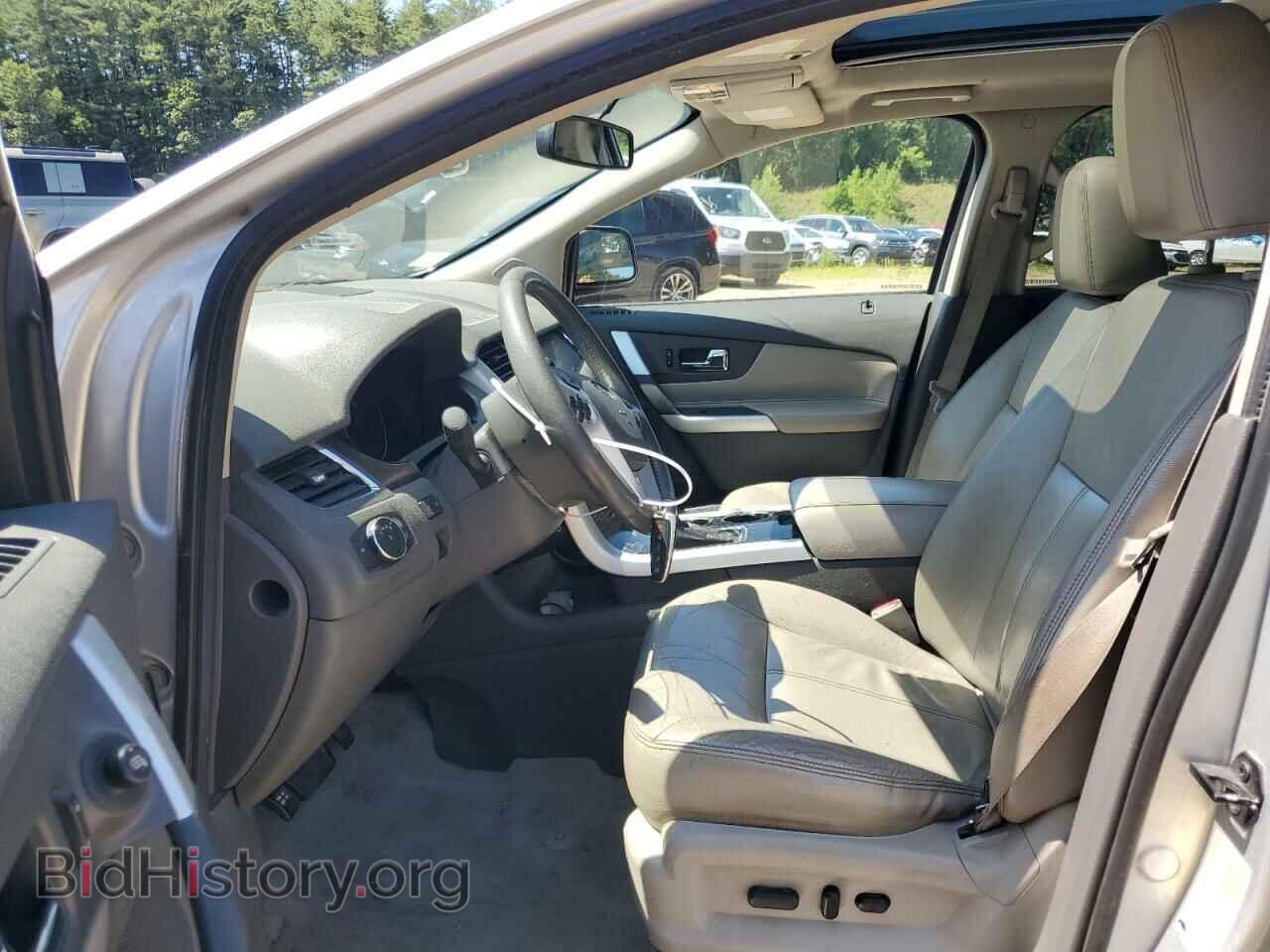 2011 FORD EDGE - VIN: 2FMDK4KC1BBA66788 - Фото 7