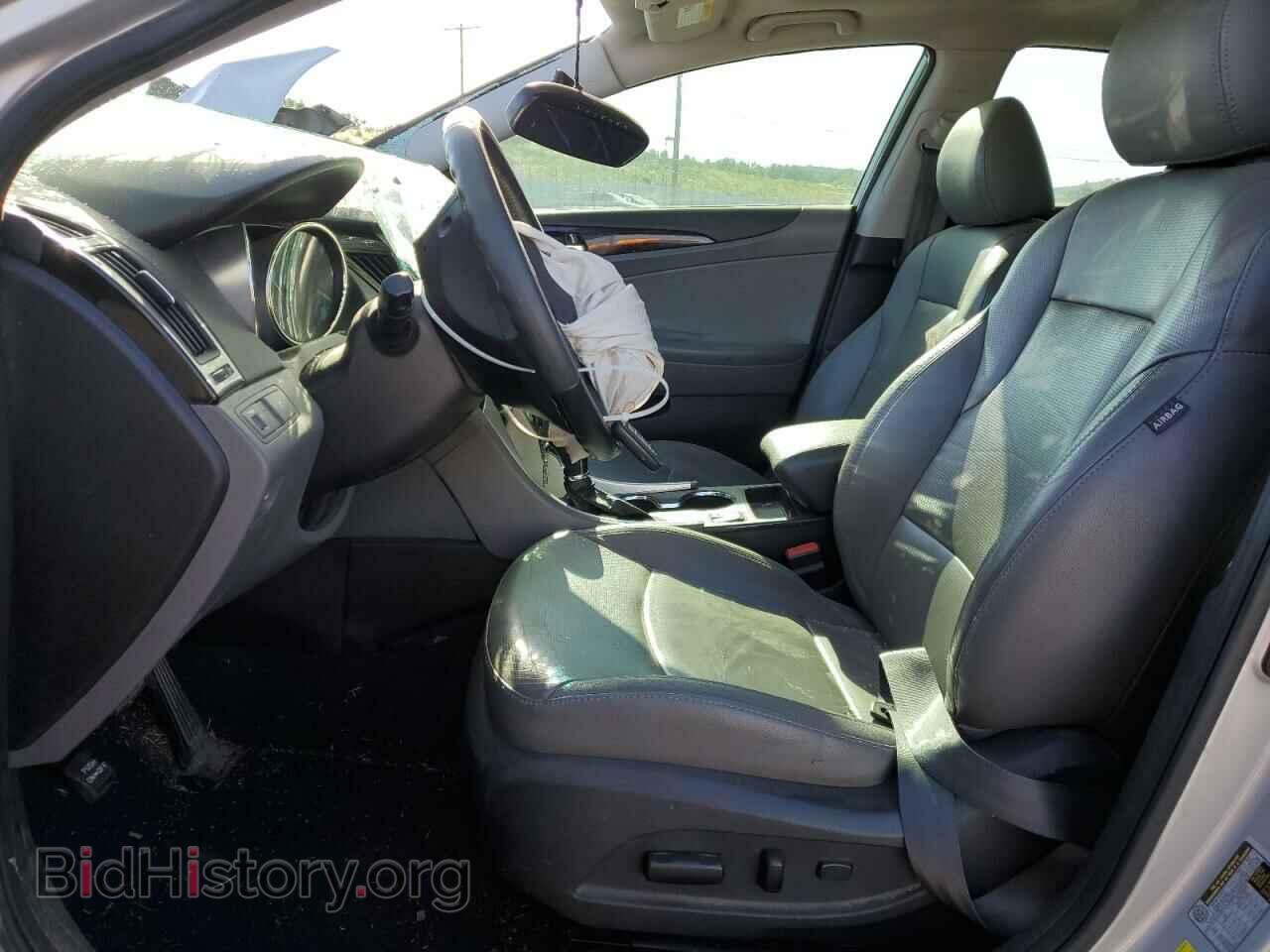 2011 HYUNDAI SONATA - VIN: 5NPEC4AC2BH158875 - Фото 7