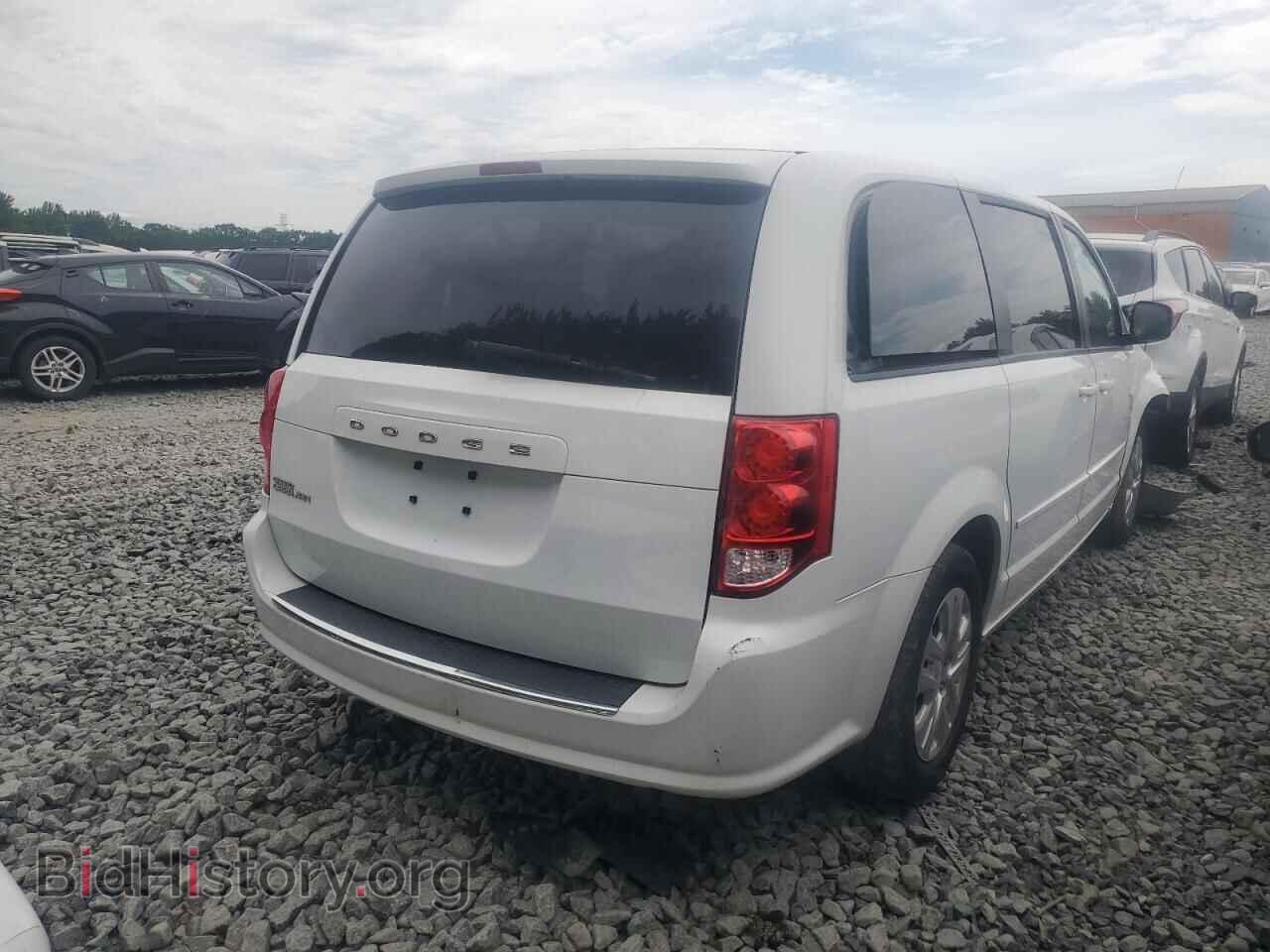 2017 DODGE CARAVAN - VIN: 2C4RDGBG1HR754637 - Photo 3