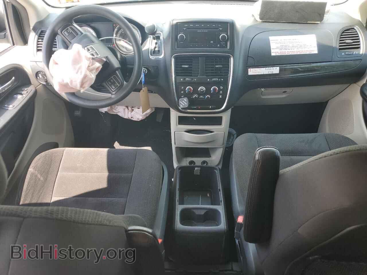 2017 DODGE CARAVAN - VIN: 2C4RDGBG1HR754637 - Photo 8