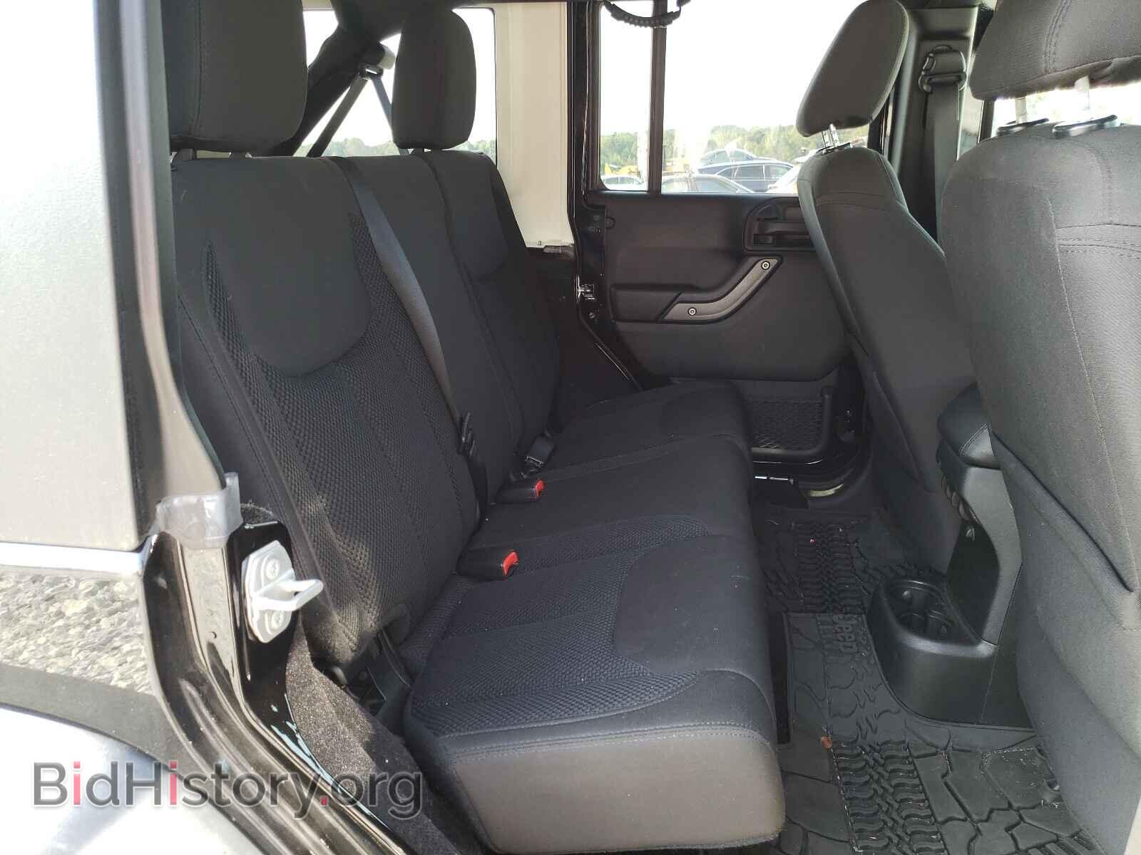 2017 JEEP WRANGLER - VIN: 1C4BJWDG3HL677683 - Фото 6