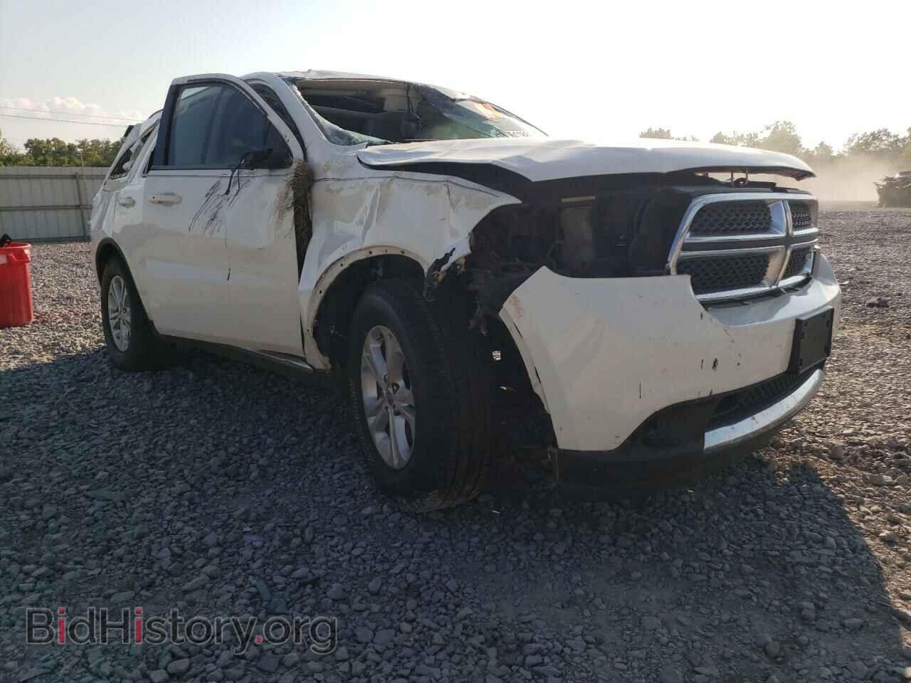 2012 DODGE DURANGO - VIN: 1C4RDHDG6CC260150 - Photo 4