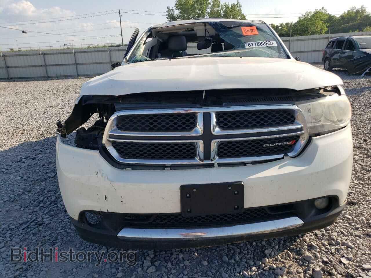 2012 DODGE DURANGO - VIN: 1C4RDHDG6CC260150 - Photo 5
