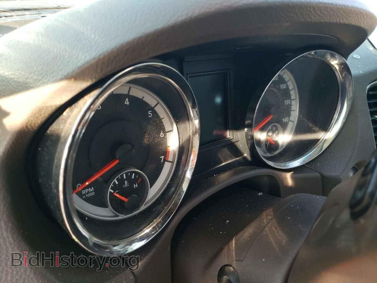 2012 DODGE DURANGO - VIN: 1C4RDHDG6CC260150 - Photo 9
