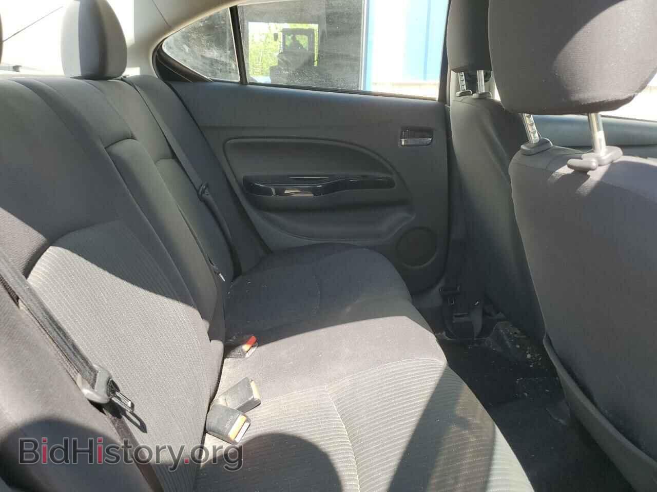 2017 MITSUBISHI MIRAGE - VIN: ML32F4FJ8HHF09755 - Фото 10