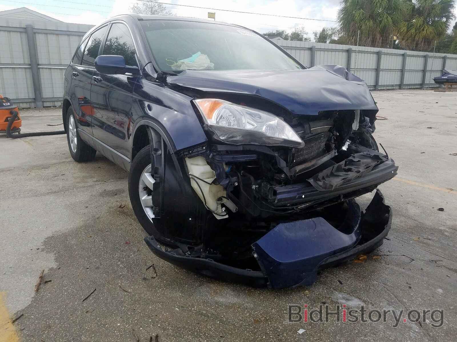 Photo JHLRE38729C015383 - HONDA CR-V EXL 2009