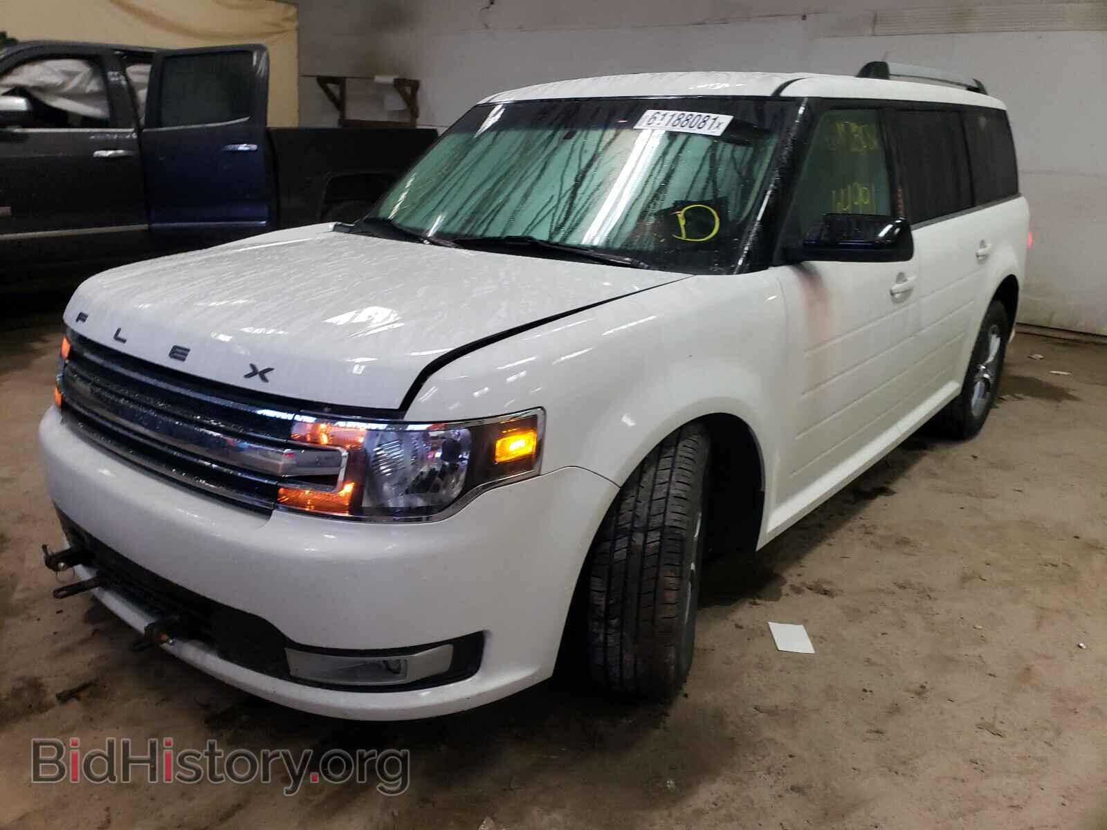 2013 FORD FLEX - VIN: 2FMHK6C88DBD13590 - Photo 2
