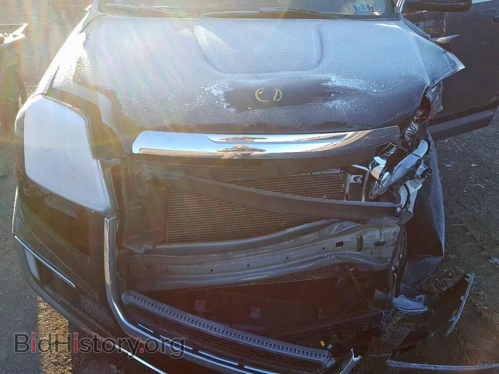 2017 GMC TERRAIN - VIN: 2GKFLTEK4H6137169 - Photo 7