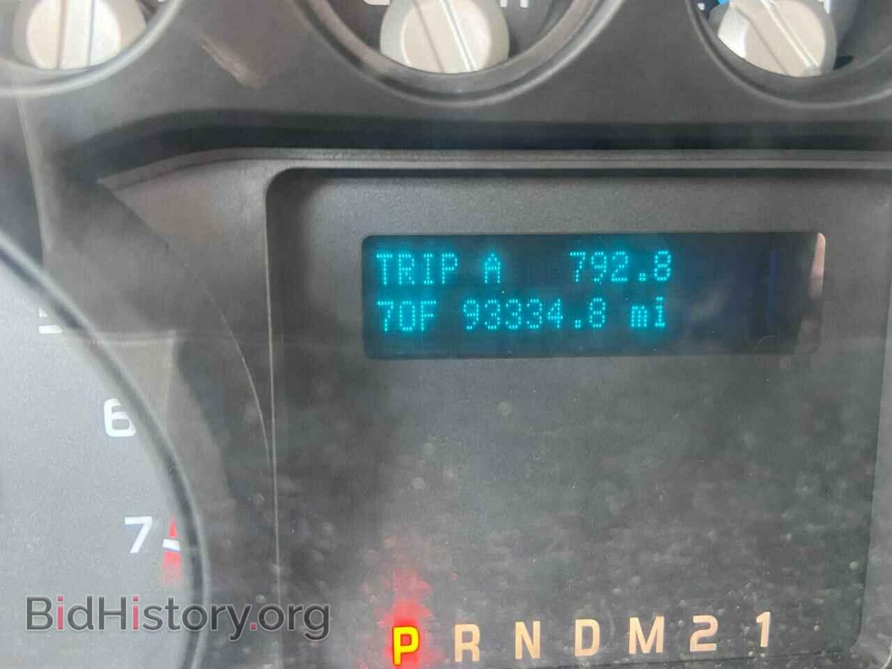 2013 FORD F250 - VIN: 1FTBF2B68DEB15099 - Фото 8
