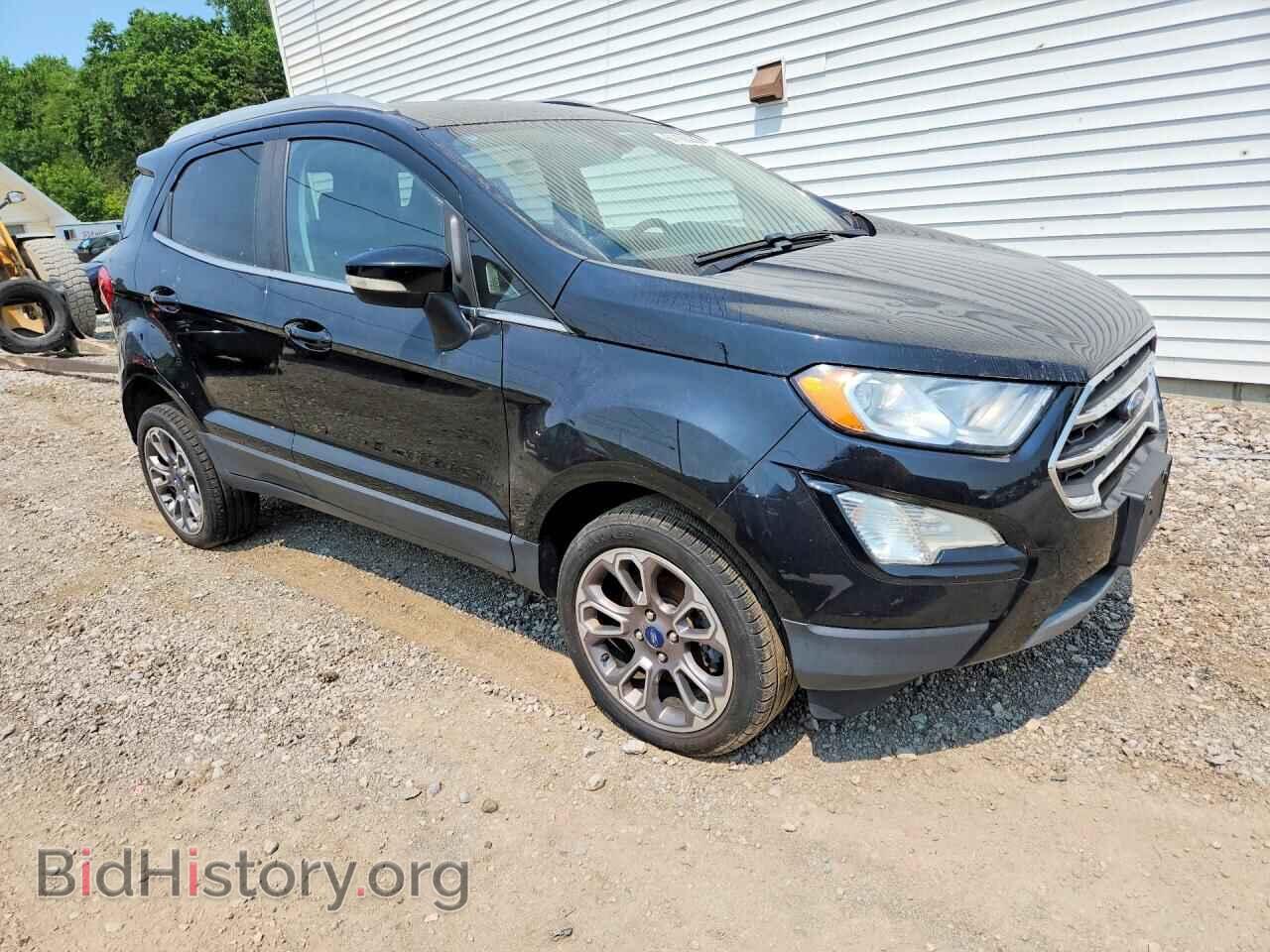 2020 FORD ECOSPORT - VIN: MAJ6S3KLXLC392670 - Photo 4