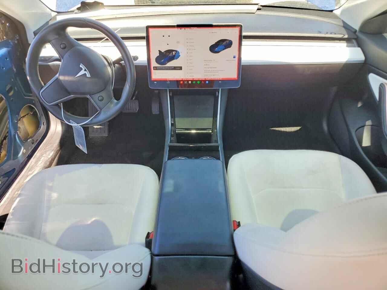 2019 TESLA MODEL 3 - VIN: 5YJ3E1EA6KF317968 - Photo 8
