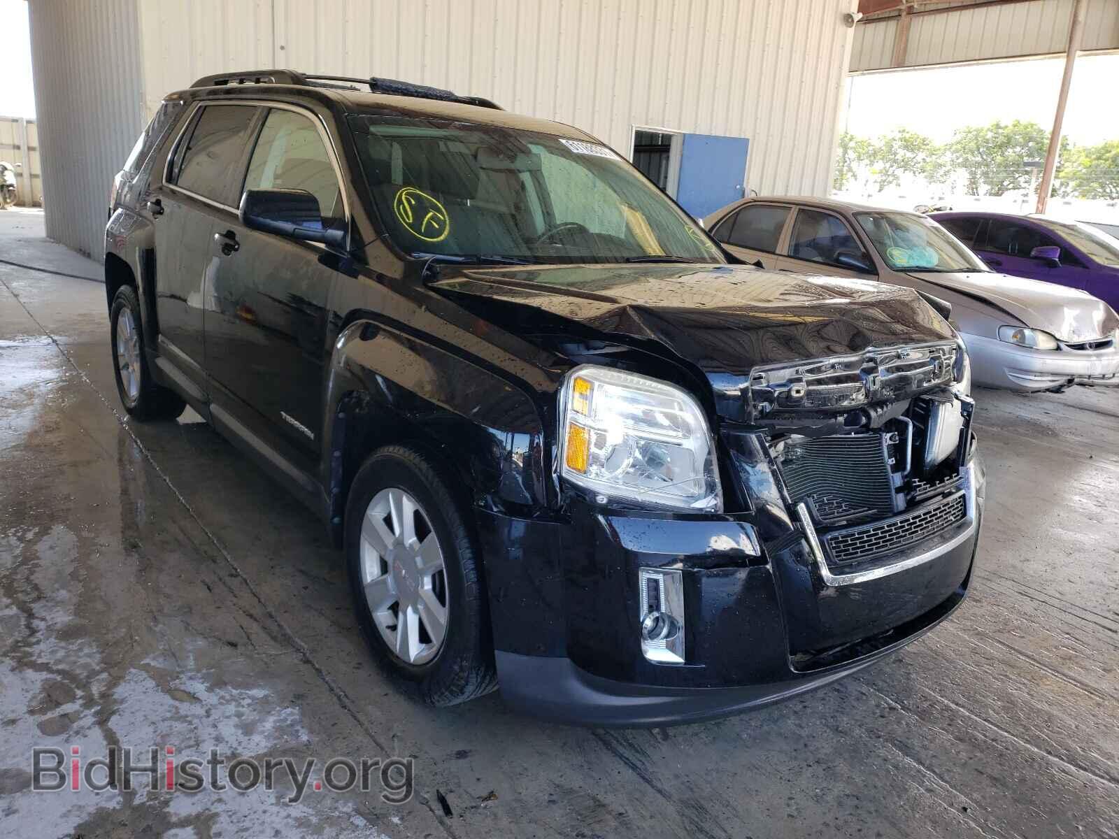 Photo 2CTALSEC8B6406567 - GMC TERRAIN 2011