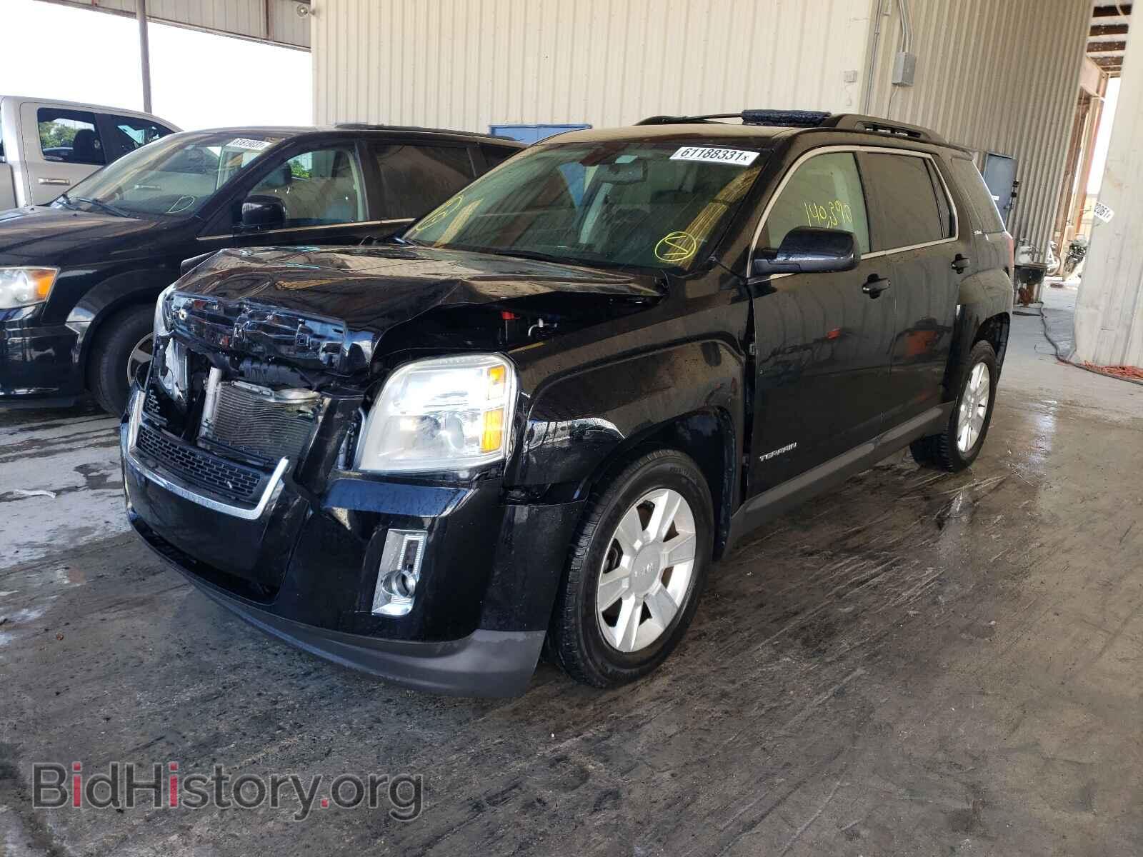 2011 GMC TERRAIN - VIN: 2CTALSEC8B6406567 - Photo 2