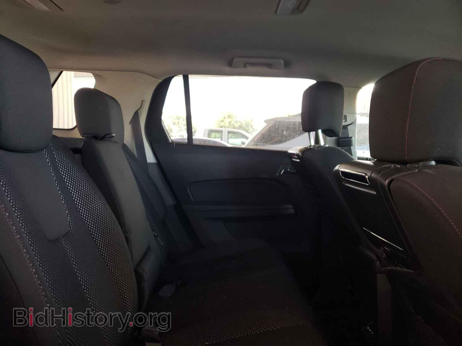 2011 GMC TERRAIN - VIN: 2CTALSEC8B6406567 - Photo 6