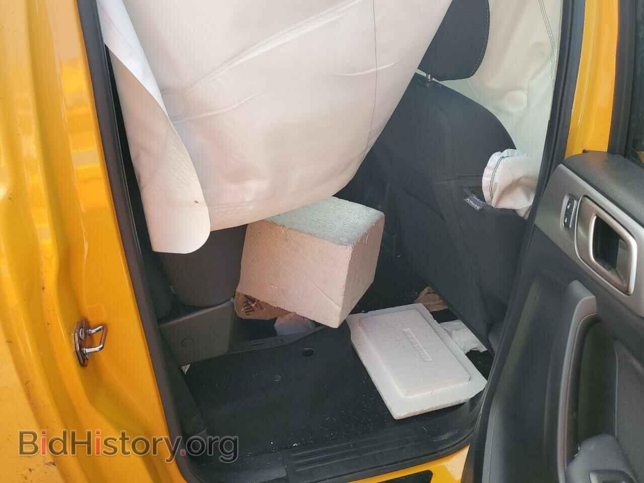 2021 FORD RANGER - VIN: 1FTER4FH3MLD15847 - Фото 10