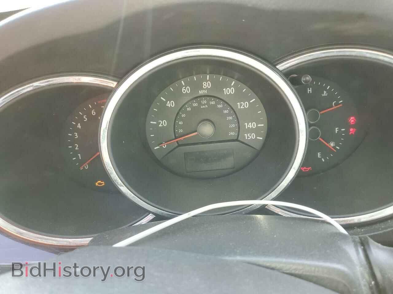 2011 KIA SORENTO - VIN: 5XYKUDA25BG087380 - Фото 9