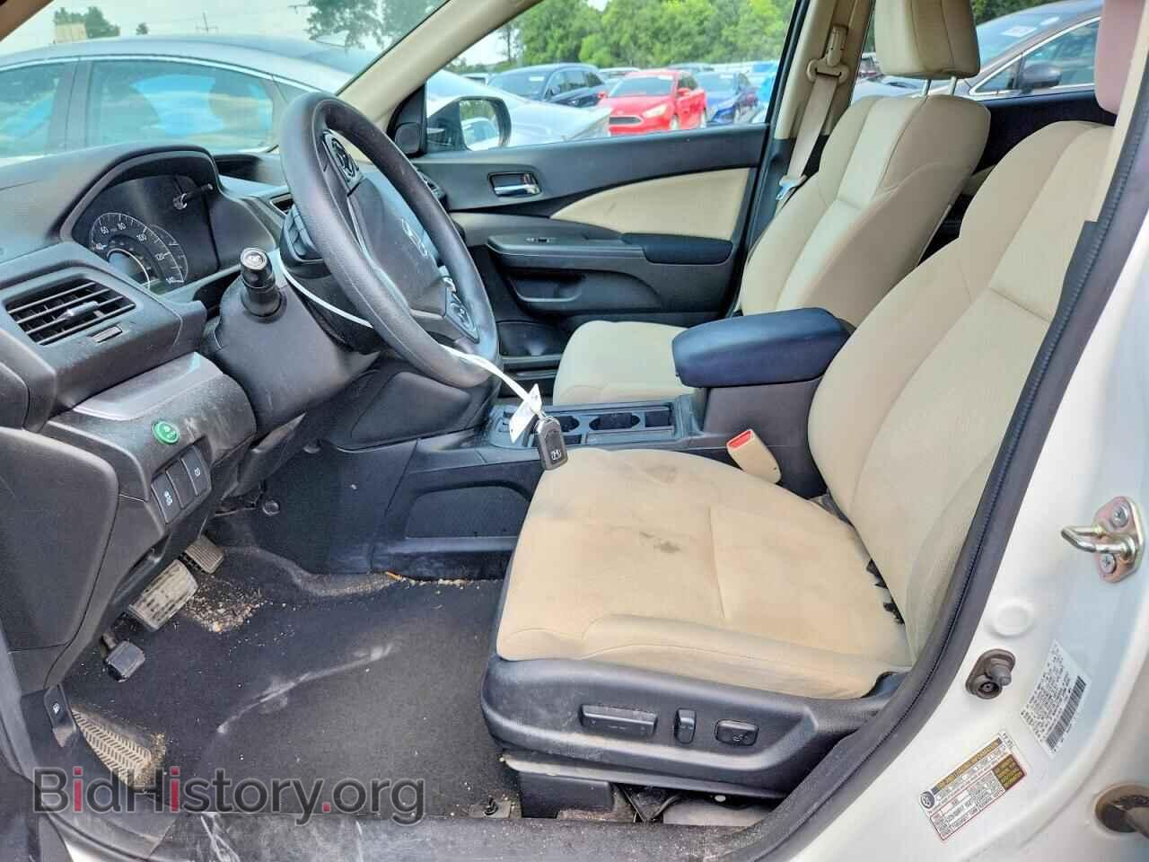 2015 HONDA CRV - VIN: 5J6RM4H53FL057975 - Фото 7