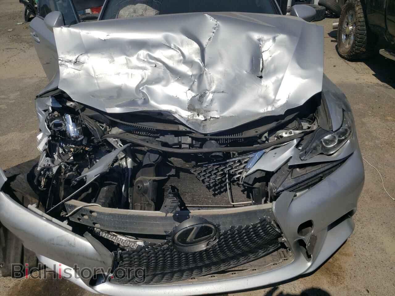 2015 LEXUS IS - VIN: JTHBF1D29F5076304 - Photo 7