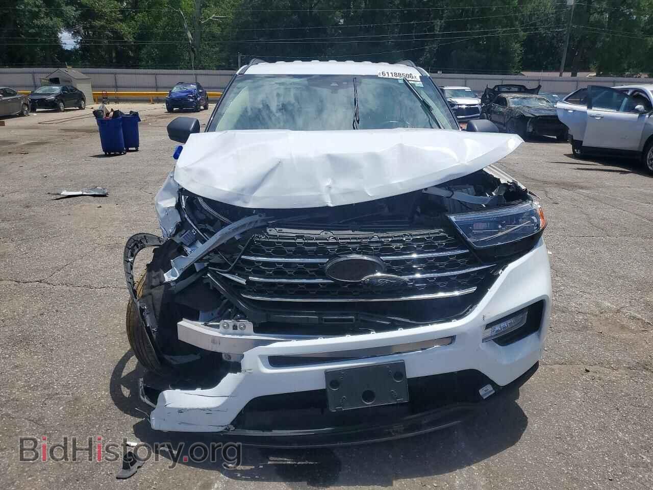 2023 FORD EXPLORER - VIN: 1FMSK8DHXPGB18295 - Photo 5