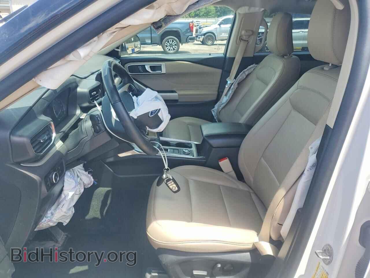 2023 FORD EXPLORER - VIN: 1FMSK8DHXPGB18295 - Photo 7