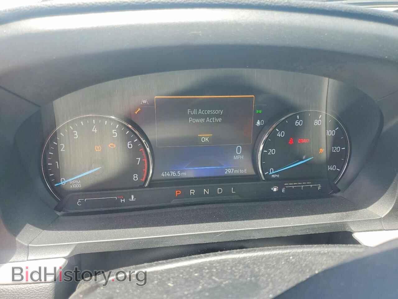 2023 FORD EXPLORER - VIN: 1FMSK8DHXPGB18295 - Photo 9